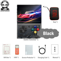 Портативный игровой плеер Miyoo Mini + Miyoo Mini Plus Mini + 3,5 дюймов IPS Cortex-A7 Linux