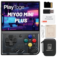 Портативная игровая консоль Miyoo Mini Plus