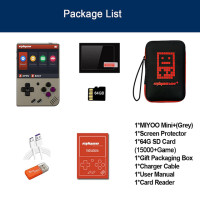 Портативная игровая консоль MIYOO Mini Plus