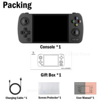 Портативный игровой плеер Anbernic RG405M 4 ''IPS сенсорный экран Android 12