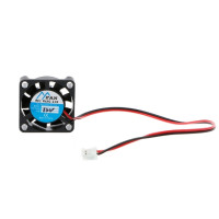 25x25x7 мм DC 5 в 12 В 2-контактный кулер безщеточный чипсет радиатор мини-вентилятор охлаждения 2507