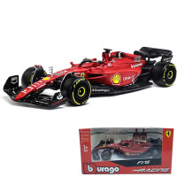 Bburago 1:43 Mclaren F1 MCL60 2023 Mercedes F1 Racing Red Bull Racing Formula автомобиль статическая модель литая модель автомобиля подарки