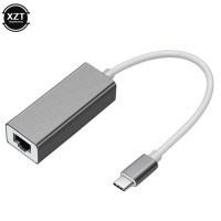 Сетевой адаптер USB Type-C/RJ45, 100 Мбит/с