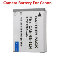 1200 мАч запасная батарея для Canon IXUS 310 SX240 SX275 SX280 SX510 SX500 HS 200 105 210 300S90 NB-6L NB-6LH батарея для камеры