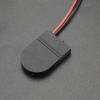 Cltgxdd 5 шт. CR2032 кнопочный держатель батарейного отсека чехол с переключателем ВКЛ./ВЫКЛ. Коробка для хранения батарейного отсека 3 в