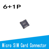 1 шт. Новый Хорошее качество Micro SIM-карта Разъем патч самопирсинг 6 + 1 P / 8 + 1 P SIM стандартная SIM-карта