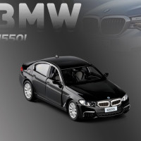 Модель автомобиля 1:36 BMW M5 M550i F90 M2 M4, модель автомобиля из сплава, литой металлический игрушечный автомобиль, модель автомобиля, имитация коллекции, игрушка в подарок