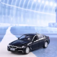 Модель автомобиля BMW M550i 1:36, модель автомобиля из сплава, игрушечные автомобили, Игрушечная машина, металлическая модель, Коллекционные детские игрушки F211