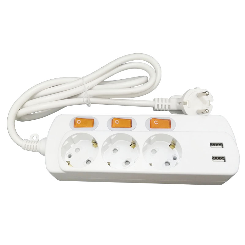 EU adaptateur prise usb stekker reisstekker adapta...