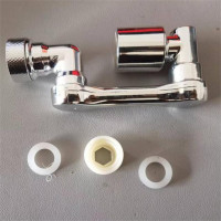 Вращающийся многофункциональный удлинитель для смесителя, аэратор, поворот на 1080 градусов, роботизированная рука, фильтр для воды, раковина, водопроводный кран, барботер, подходит для раковины