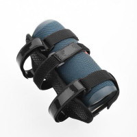 Bluetooth-совместимый динамик с фиксированным ремешком держатель для велосипедного чайника держатель для чашки с водой звуковой бокс ремешок крепление аксессуары подставка для динамика