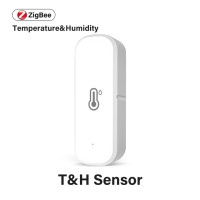 Датчик влажности и температуры Zigbee 3,0 Wi-Fi, 1/10 шт.