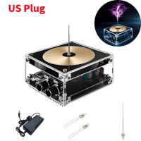 Для катушки Тесла с беспроводной передачей освещения, катушка магнитного шторма, многофункциональный Bluetooth-совместимый инструмент для научных экспериментов