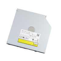 Привод для ноутбука DVD+/-RW Panasonic UJ8G6ABAL1-W / 9.5 мм / SATA  новый