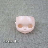 Фабричная лицевая пластина blyth doll с задней пластиной для куклы Blyth 1/6 без макияжа и винта