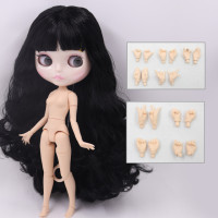 Ледяная кукла DBS blyth 1/6 bjd игрушка шарнирное тело белая кожа 30 см в продаже Специальная цена игрушка подарок Аниме Кукла