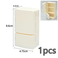 Фигурка крупных частиц Duploes, кирпичная игрушка, строительные блоки большого размера, городская мебель, стол, стул, кровать, диван, ванная комната, кухня, дом