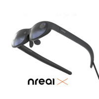 Умные очки NREAL X AR 6Dof Festure, распознавание 3 камер, позиционирование пространства, поддержка развития предприятия, реальные искусственные очки