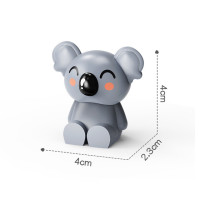 Большие строительные блоки, ферма, зоопарк, животные, сборные детали, аксессуары, кирпичи, модель, развивающие игрушки для детей