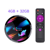 ТВ-приставка H96 MAX X3 на Android 128, 4 + 1080/64/32 ГБ, Amlogic S905X3, p, 4K, 60 кадров/с