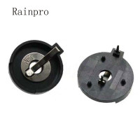 5 шт./лот CR2430 держатель аккумулятора BS-2430-1 button держатель аккумулятора 2P горизонтальный, медный термостойкий чехол для аккумулятора