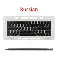 Клавиатура для Macbook Pro Retina 13 дюймов, клавиатура A1989, A1990, A1932, A2159, клавиши с колпачком и клипсой, ножничный шарнир, 2018, 2019