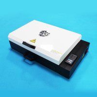 DTF устройство для сушки ПЭТ-пленки в духовке термоплавкий порошок A3 A4 ПЭТ-пленка переводная Печать на футболках DTF принтер сушильная печь