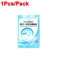 10/50 шт., водостойкие Чехлы для унитаза