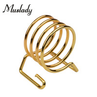 Muslady Лигатура для саксофона прочная Sax Ligature для альт-саксофона бакелитовый мундштук принадлежности для деревянных духовых инструментов