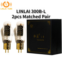 Вакуумная трубка LINLAI 300B-L, обновленный звуковой клапан, электронный трубчатый усилитель 300B, Hi-Fi усилитель звука, комплект «сделай сам», подходит для Quad