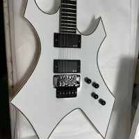 BC.RICH Customized high-end electric guitar, including mail, available from stock