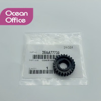 1 шт. 25AA7773 0 Высокое качество для Konica Minolta C6500 C6501 C6000 C7000 5501 5500 24T направляющая передача
