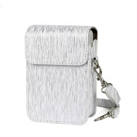 Чехол из искусственной кожи для Xiaomi ZINK, чехол для карманного принтера Mijia Mini Photo Printer Box, защитный ремешок для карманного принтера, чехол для переноски