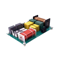 800 Вт Высокочастотный Низкочастотный динамик Speaker, 2-полосный кроссовер, 2800 Гц, Φ делитель высоких басов для 6-18-дюймового сценического динамика