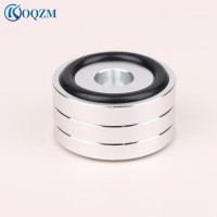 1 шт. 40x20 мм SP4010 Hifi AMP Колонка алюминиевая изолирующая подставка для колонки использование для проигрывателя DAC стерео аудио колонки усилитель ножки