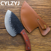 Нож для обвалки рыбы, профессиональный инструмент, кухонный нож для готовки, рыночный водный нож для морепродуктов, убоя, нож для мясника, мясницкий нож