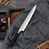 Профессиональный нож для лосося, сашими, нож для суши, Специальный японский кухонный нож, мясницкий нож