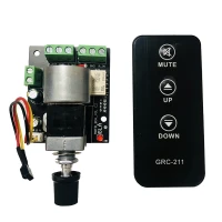 Пульт дистанционного управления Nvarcher, плата громкости, предварительный усилитель, инфракрасный потенциометр с функцией отключения звука