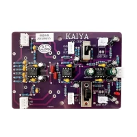 Двухканальный сбалансированный предусилитель Nvarcher, входная плата, стерео усиление BTL