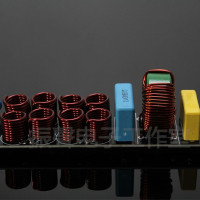 Высокочастотный фильтр EMI для усилителя платы, 220 В перем. Тока, 20 А