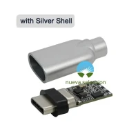 Плата для наушников DAC CS43131, Hi-Fi, USB Тип C, 32 бит, 384 кГц