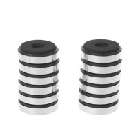 Подставки для динамиков, 12 шт., подушечки для ног, шипы, демпфирующие подушечки, амортизация