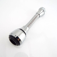 Насадка-барботер для кухонного смесителя, удлинитель с гибкой трубкой, шланг для ванной комнаты, фильтр для воды из пенопласта, аксессуары для кухни