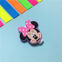 1 шт., защита для кабеля USB Disney, защита кабеля для передачи данных, защитный чехол, намотка кабеля для iPhone, Android, зарядный кабель