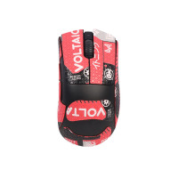 Липкая лента для мыши, нескользящая наклейка ручной работы для скейта, впитывающая пот мышь, противоскользящая наклейка для RAZER DEATHADDER V3 PRO