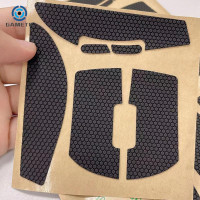 Наклейка для мыши ручной работы, нескользящая, впитывающая пот для G Pro X Superlight GPW, беспроводная мышь