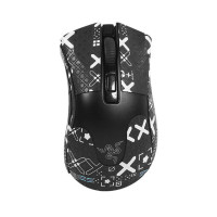 Липкая лента для мыши, скейт, наклейка для Razer Viper Ultimate DeathAdder V2 PRO Mini, нескользящая шкура ящерицы, потоотделяющая наклейка, без мыши