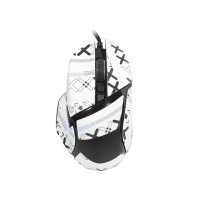 1 шт. наклейка на мышь для Razer Basilisk V2/V3 Viper Ultimate Vipers Mini DeathAdder V2 Viper Mouses противоскользящие наклейки