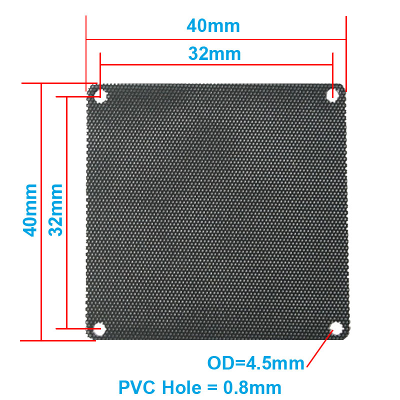 PVC-Filter-4CM-5P