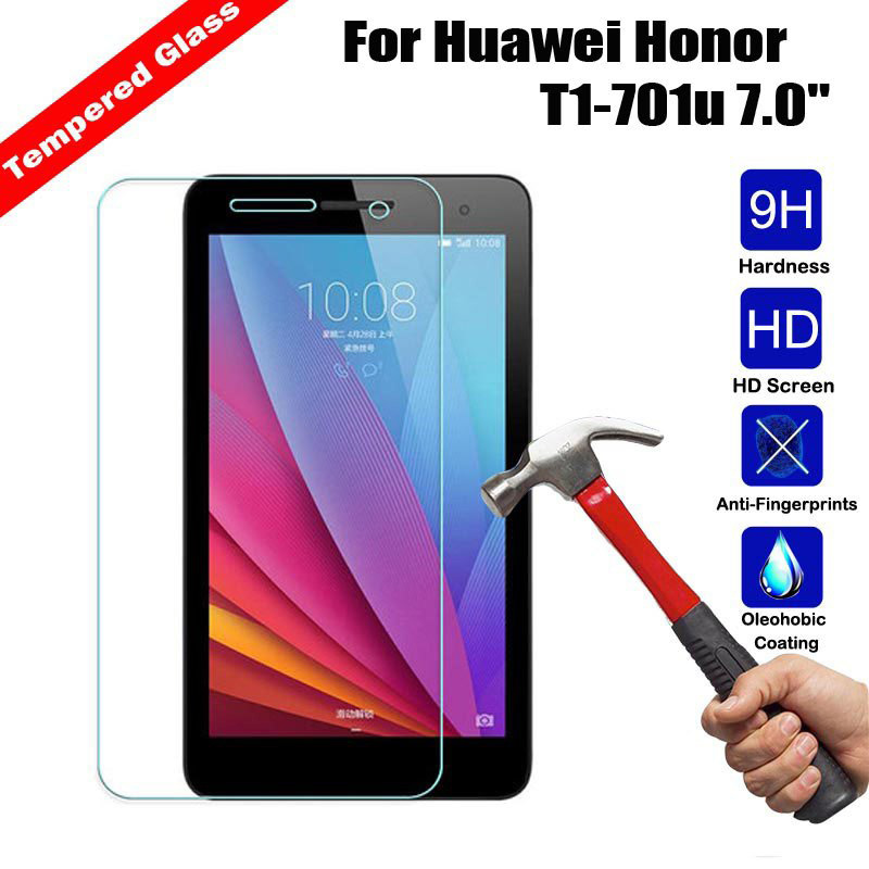 9H-Screen-Protector-for-Huawei-Mediapad-T1-7-0-T1-701u-Tempered-Glass-For-Huawei-T2